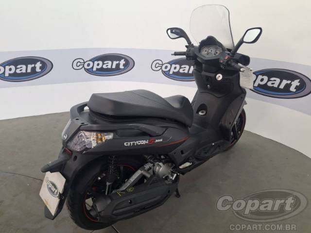 2024 DAFRA CITYCOM S 