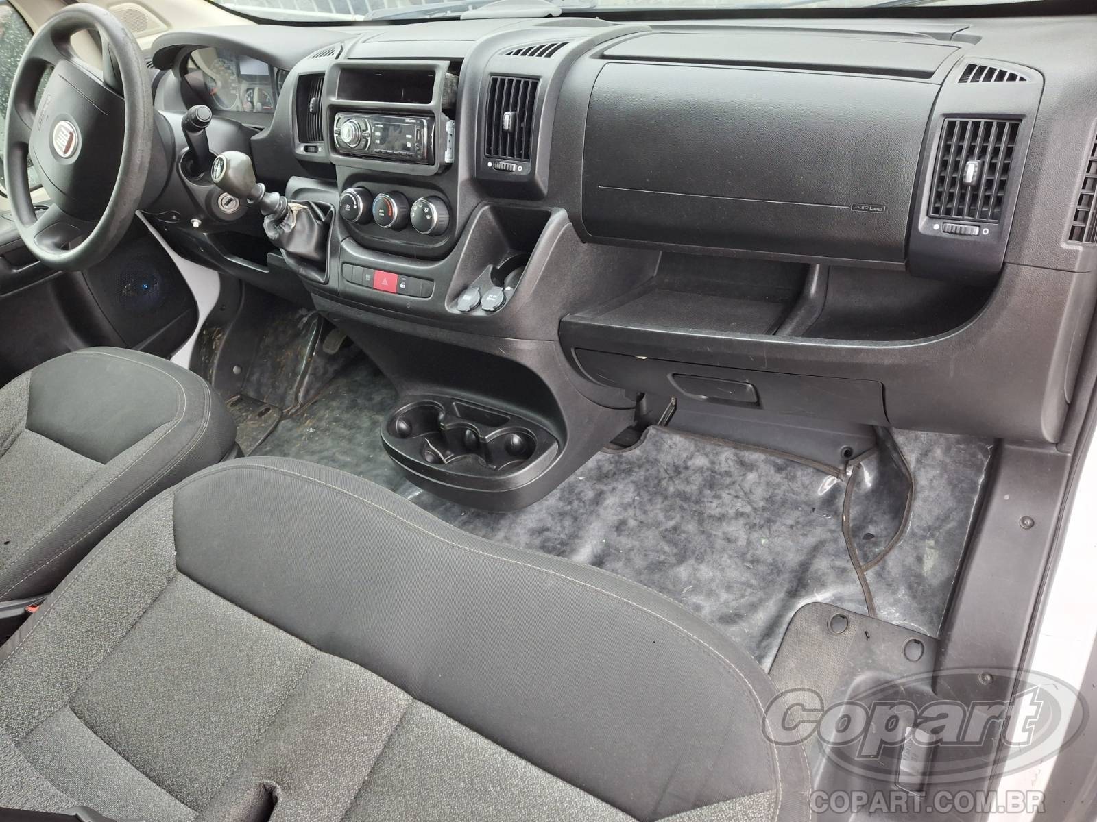 2019 FIAT DUCATO FURGAO — foto 9 de 15