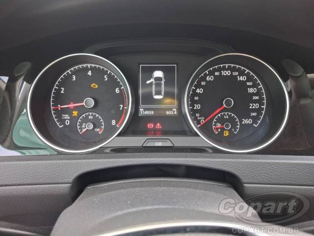 2018 VOLKSWAGEN GOLF VARIANT 
