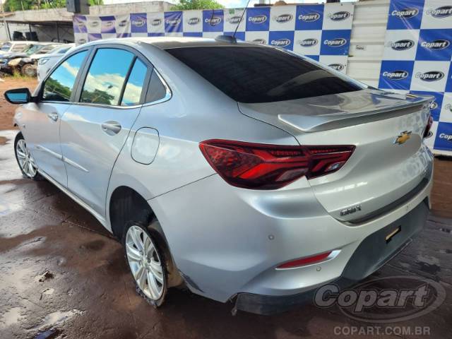 2020 CHEVROLET ONIX PLUS 