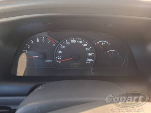 2008 CHEVROLET TRACKER 