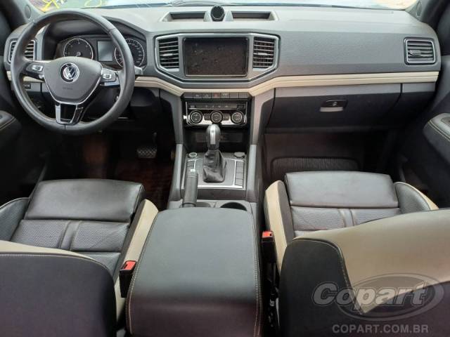 2025 VOLKSWAGEN AMAROK 