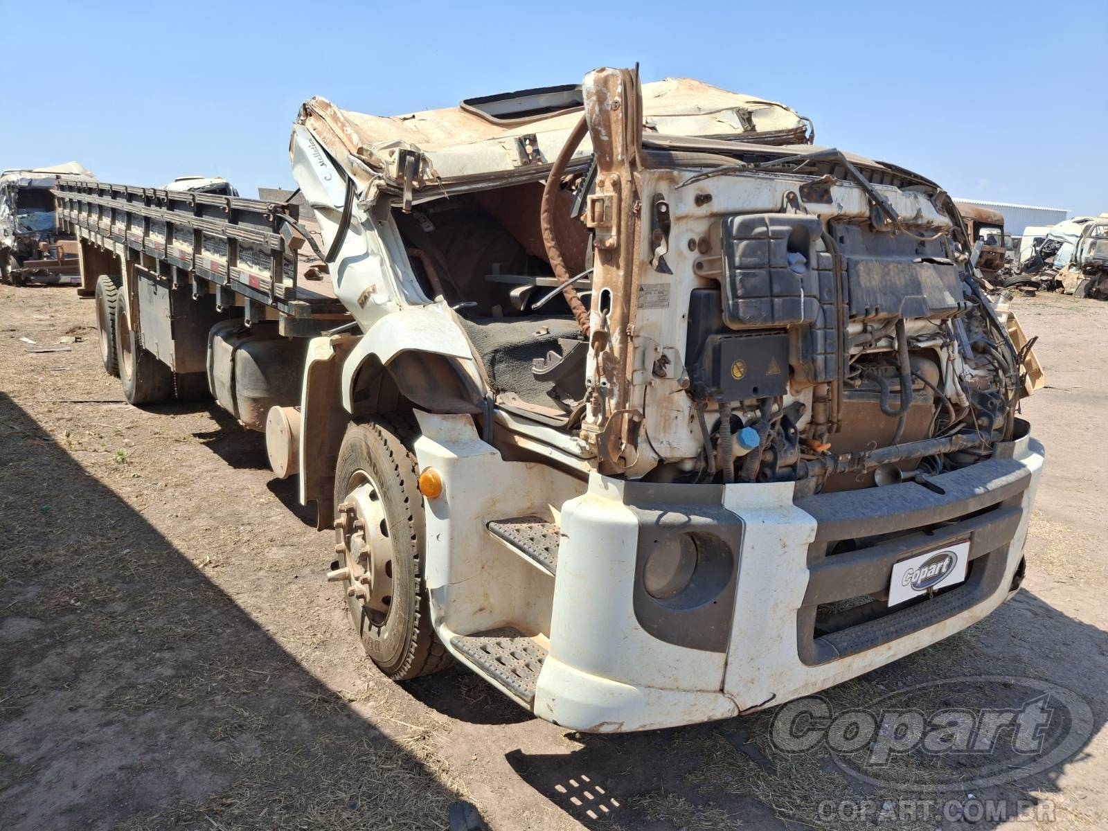 VOLKSWAGEN CONSTELLATION 2020 Diesel