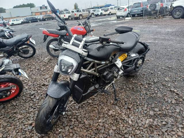 2017 DUCATI XDIAVEL 