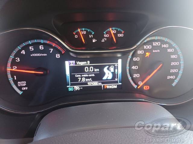 2019 CHEVROLET CRUZE HATCH 