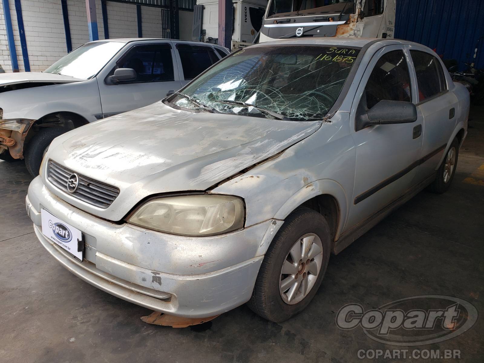 Foto 2: 1999 CHEVROLET ASTRA SEDAN