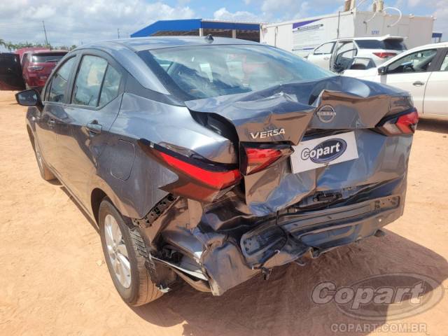 2025 NISSAN VERSA 