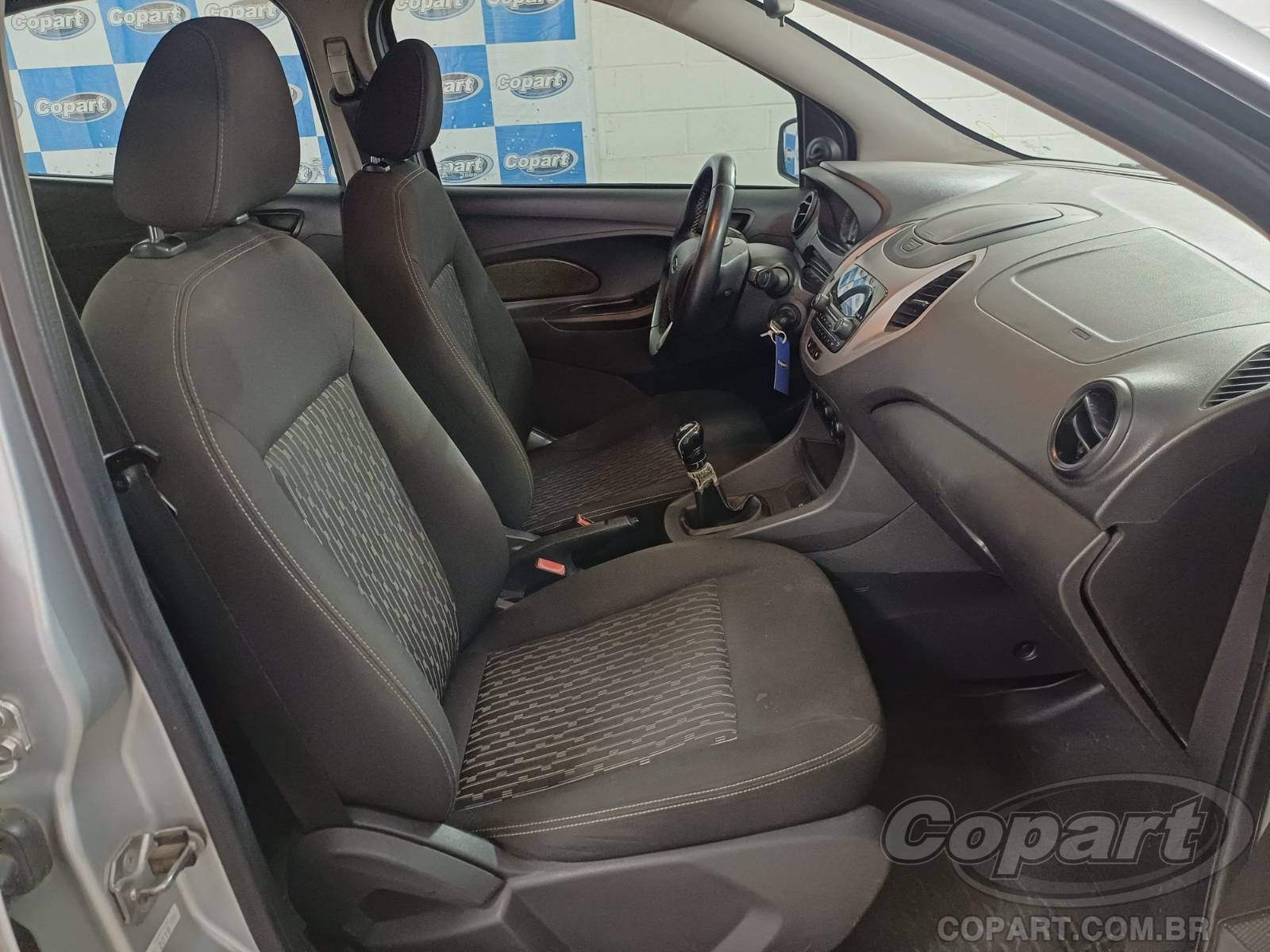 2019 FORD KA SEDAN — foto 5 de 10
