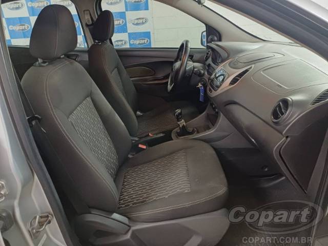 2019 FORD KA SEDAN 