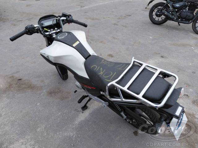 2025 HONDA CG 160 