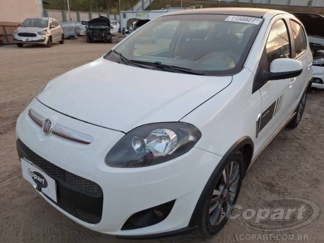 2014 FIAT PALIO 