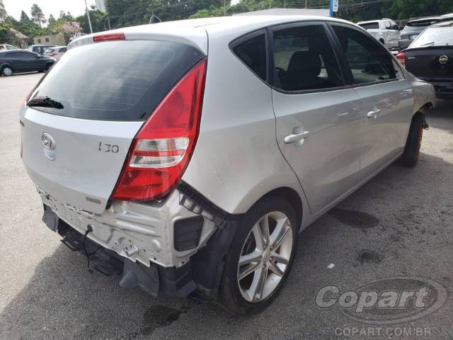 2012 HYUNDAI I30 