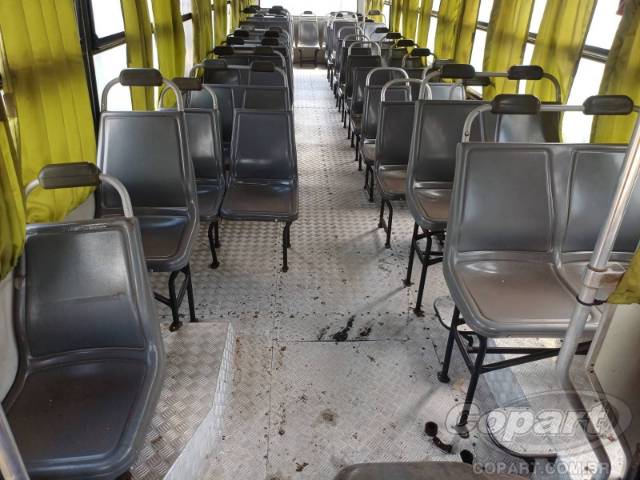 1995 MERCEDES BENZ OF-1318 