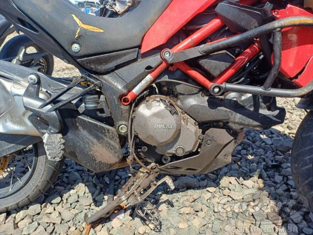 2021 DUCATI MULTISTRADA 