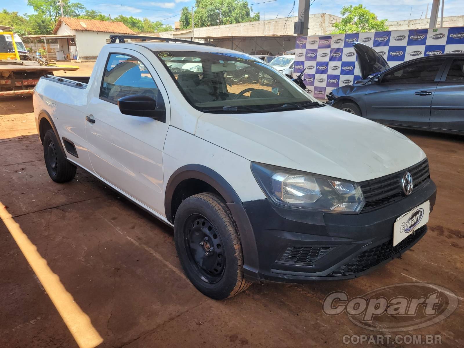 Volkswagen Saveiro