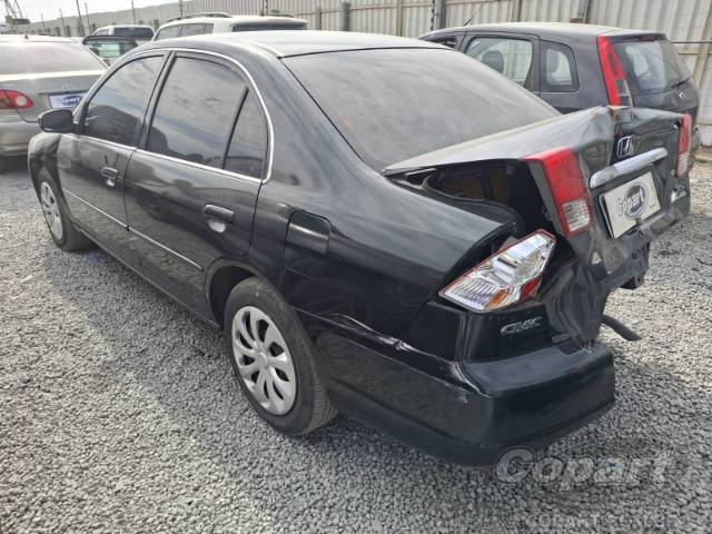 2003 HONDA CIVIC 