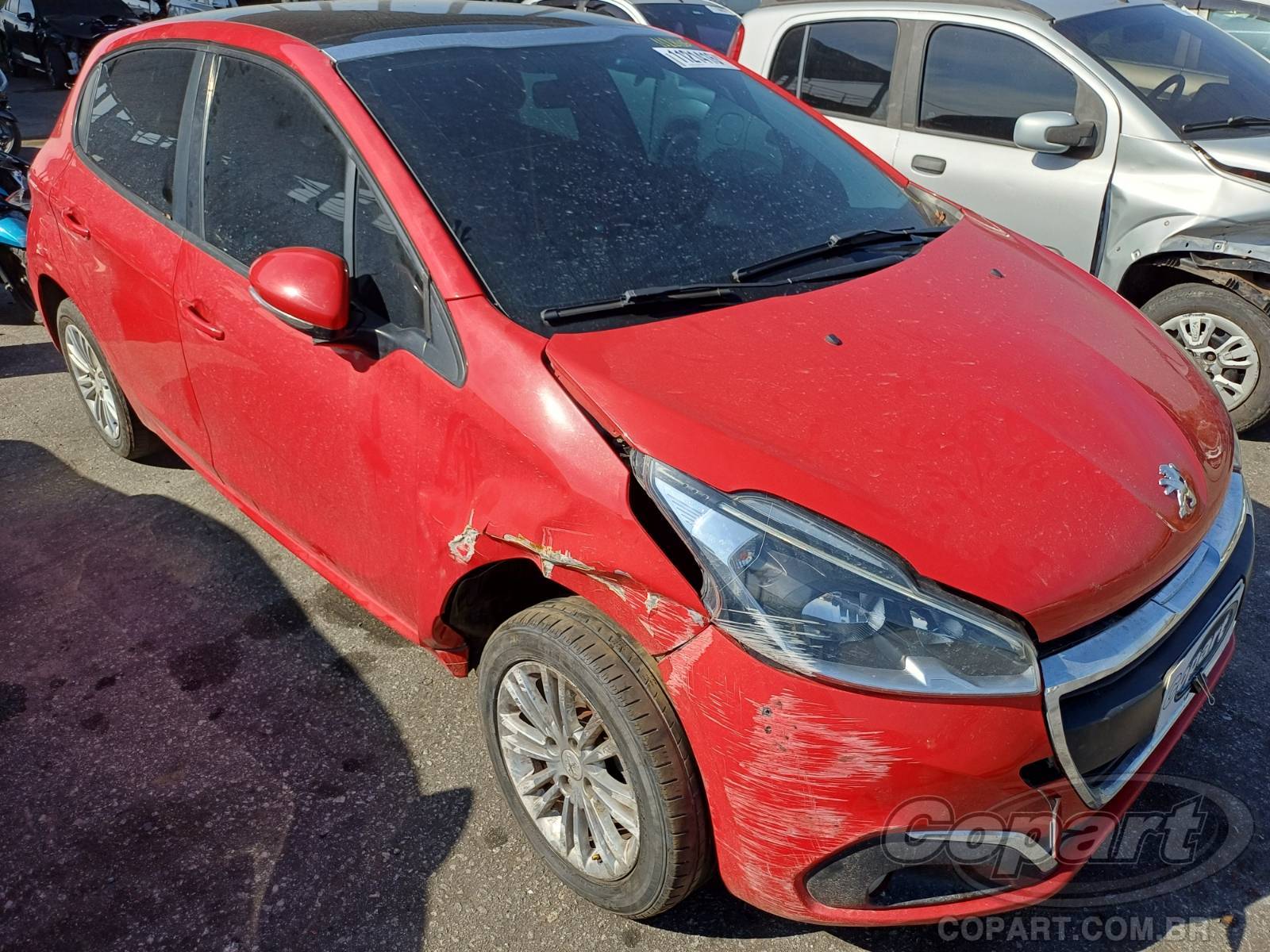 Peugeot 208 1.6 16V VVT