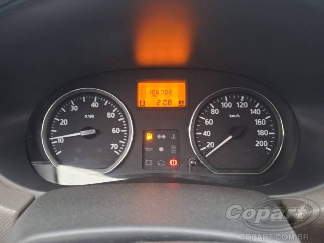 2011 RENAULT SANDERO 