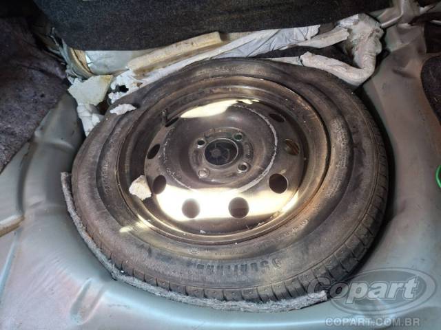 2009 FORD FIESTA SEDAN 