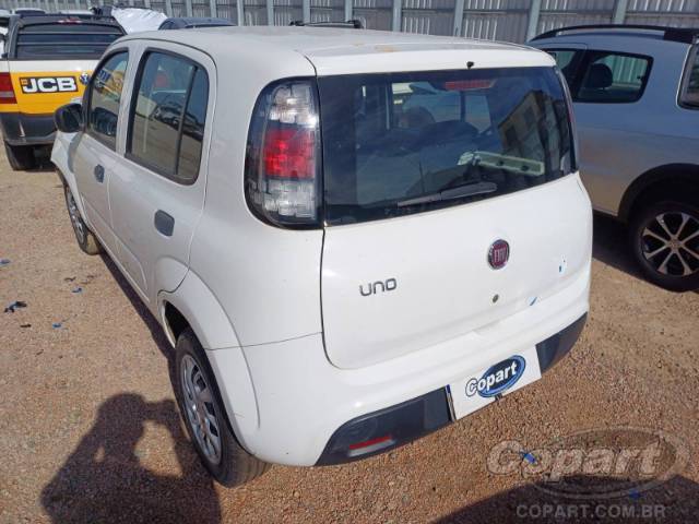 2020 FIAT UNO 