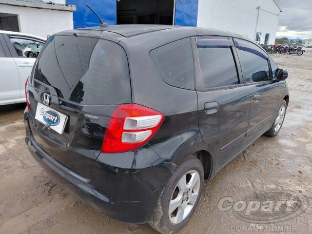 2009 HONDA FIT 