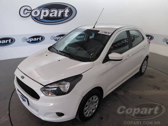 2018 FORD KA 