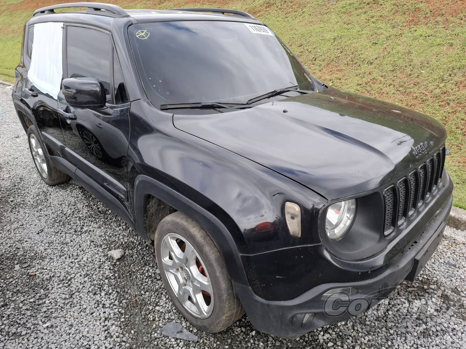2021 JEEP RENEGADE — leilão em Itaquaquecetuba/SP