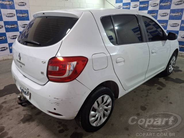 2016 RENAULT SANDERO 