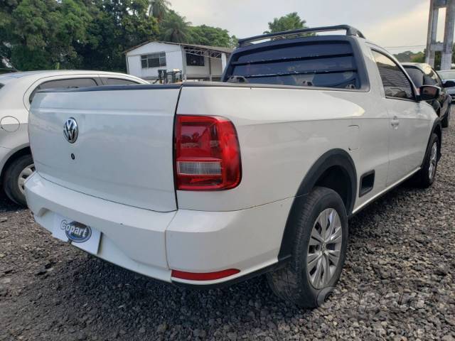 2017 VOLKSWAGEN SAVEIRO 