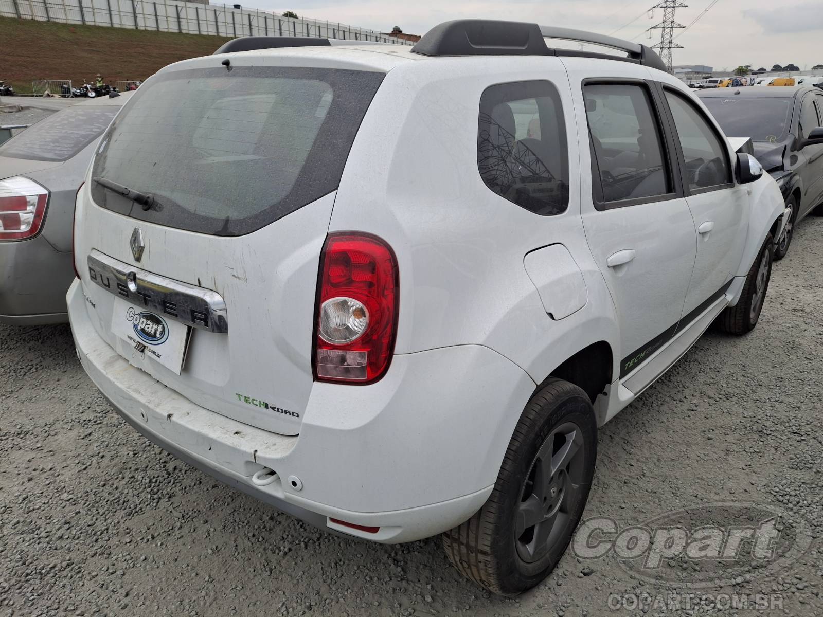 Foto 4: 2014 RENAULT DUSTER