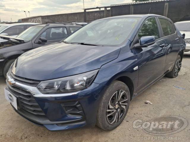 2026 CHEVROLET ONIX 