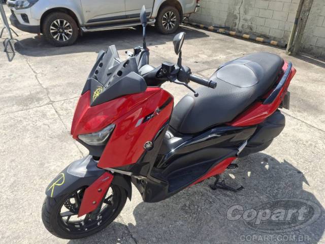2023 YAMAHA XMAX 