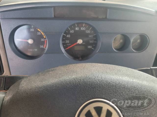 2011 VOLKSWAGEN DELIVERY 