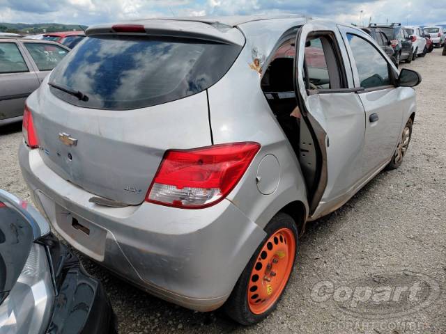 2018 CHEVROLET ONIX 
