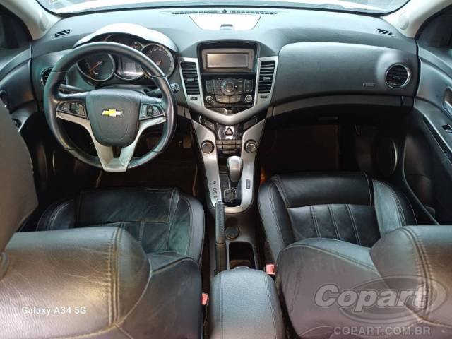 2015 CHEVROLET CRUZE HATCH 