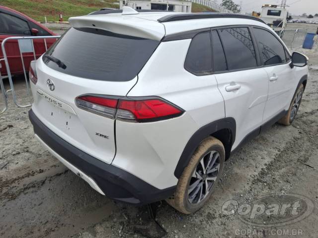2023 TOYOTA COROLLA CROSS 