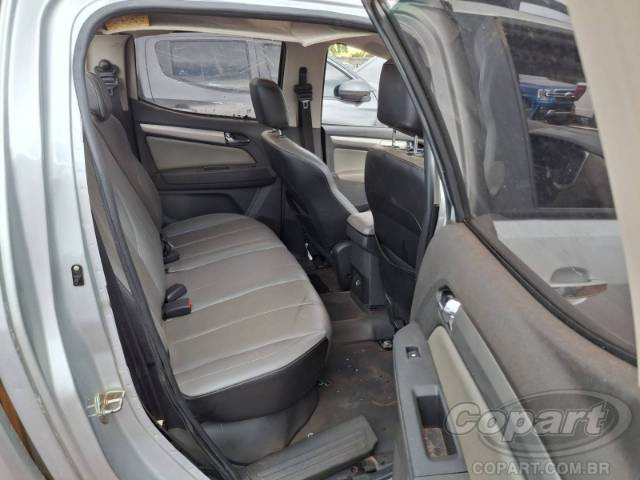 2018 CHEVROLET S10 CABINE DUPLA 