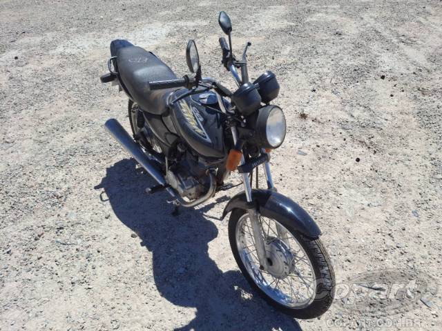 2004 HONDA CG 125 