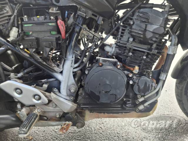 2022 YAMAHA FZ25 FAZER 