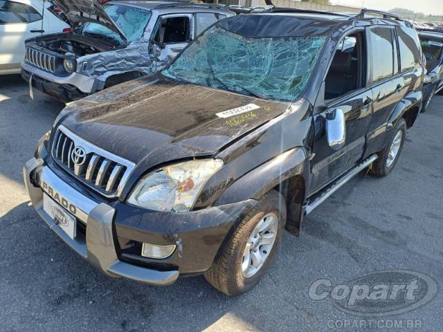 2007 TOYOTA LAND CRUISER 