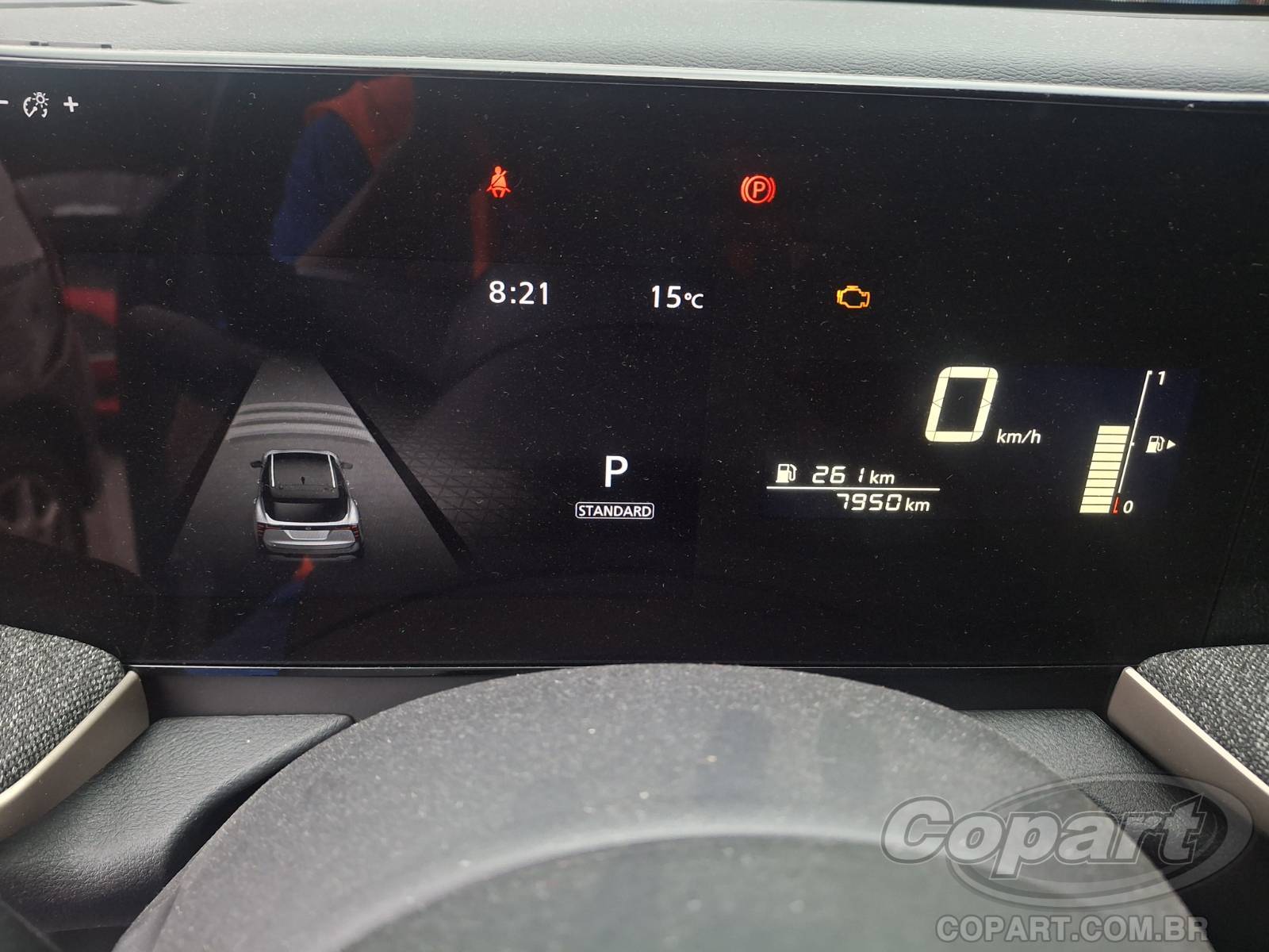 2026 NISSAN KICKS — foto 8 de 10