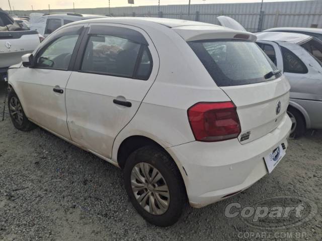 2017 VOLKSWAGEN GOL 