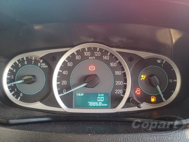 2018 FORD KA 