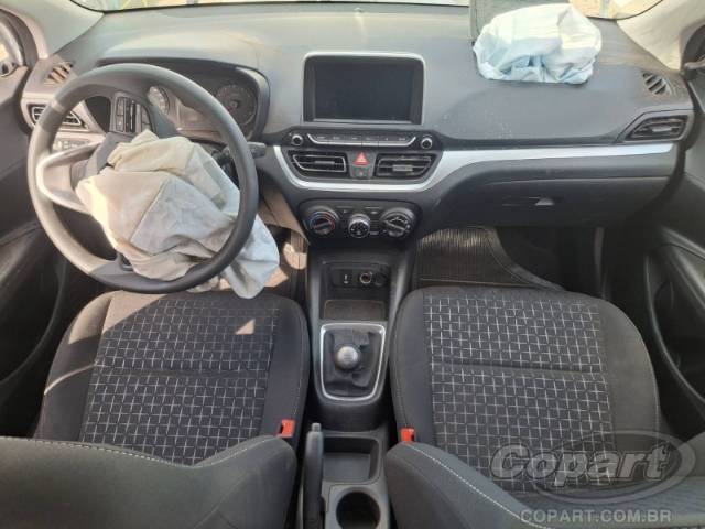 2026 HYUNDAI HB20 