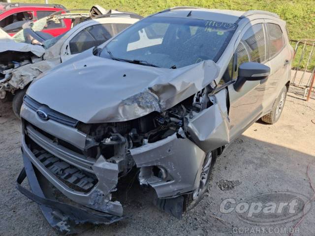 2016 FORD ECOSPORT 