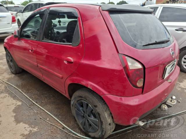 2011 CHEVROLET CELTA 