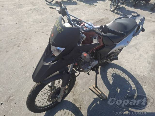 2015 HONDA XRE 300 