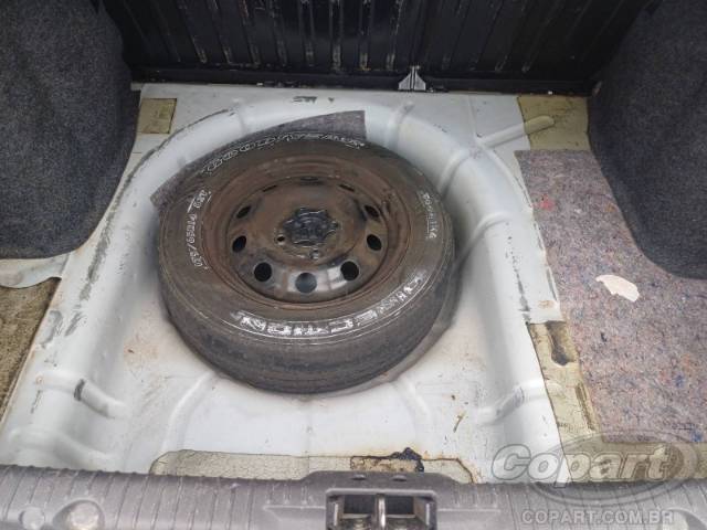 2014 FORD FIESTA SEDAN 