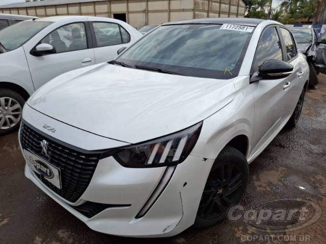 2023 PEUGEOT 208 