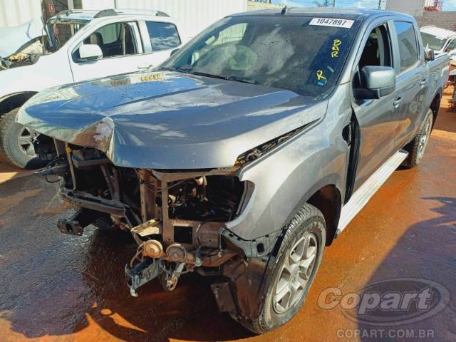 2019 FORD RANGER CD 